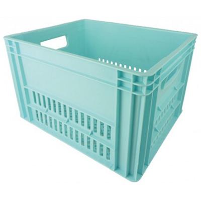 Kunststof Fietskrat Baby Blauw