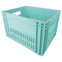 Kunststof Fietskrat Baby Blauw