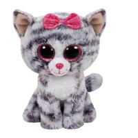 TY Beanie Boo Kiki Knuffel 15cm - thumbnail