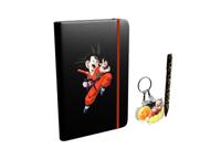 Dragon Ball 3-Piece Stationery Set Son Goku - thumbnail