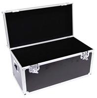 ROADINGER Universele transportcase 80 x 40 cm, flightcase, universeel inzetbaar