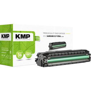 KMP Toner vervangt Samsung CLT-C506L Compatibel Cyaan 3500 bladzijden SA-T65 3513,3003