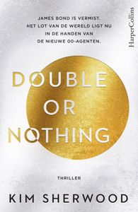 Double or Nothing - Kim Sherwood - ebook