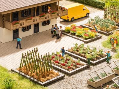 NOCH 13214 schaalmodel onderdeel en -accessoire Landschap