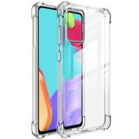 Anti-shock Back Cover Galaxy A53 5G TPU Siliconen Transparant - thumbnail