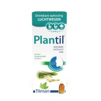 Plantil Keel Droge Hoest 150ml