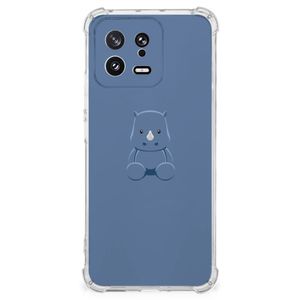 Xiaomi 13 Stevig Bumper Hoesje Baby Rhino