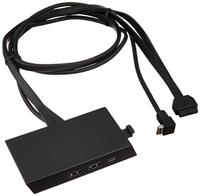 Puertos ADICIONALES INFERIORES LIAN LI O11D Evo