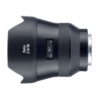 Zeiss Batis 18mm f/2.8 E-Mount objectief - thumbnail