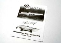 Blast operating manual - thumbnail