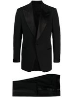 TOM FORD costume à revers pointus - Noir - thumbnail