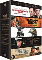 The War Collection (5 Films) - DVD (5051888248850)