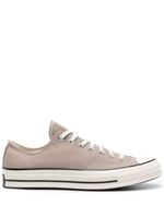 Converse baskets Chuck Taylor à lacets - Marron