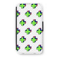 8-bit N°10: iPhone 7 Plus Flip Hoesje - thumbnail