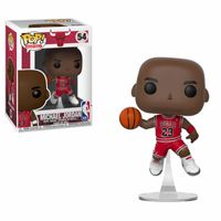 NBA POP! Sports Vinyl Figure Michael Jordan (Bulls) 9 cm - thumbnail