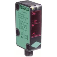 Pepperl+Fuchs Reflecterende lichtknop RL31-8-1200-RT/73C/136 RL31-8-1200-RT/73C/136 Lichtschakelend 10 - 30 V/DC 1 stuk(s)