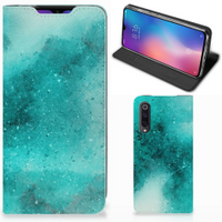 Bookcase Xiaomi Mi 9 Painting Blue - thumbnail