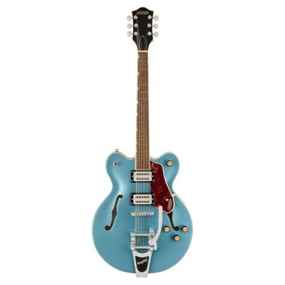Gretsch G2622T Streamliner Center Block with Bigsby Arctic Blue - Semi-akoestische gitaar