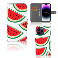 iPhone 15 Pro Max Book Cover Watermelons