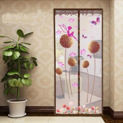 Zomer Mosquito gordijn magnetische zachte scherm deur gordijn grootte: 90 x 210cm (koffie) Zomer Mosquito gordijn magnetische zachte scherm deur gordijn grootte: 90 x 210cm (koffie)