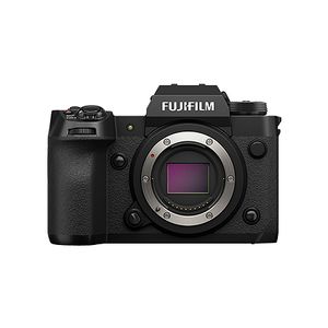 Fujifilm X -H2 + XF16-80mmF4 R OIS WR MILC body 40,2 MP X-Trans CMOS 5 HR 6864 x 5152 Pixels Zwart