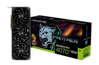 Gainward Nvidia GeForce RTX 4070 Ti Super Videokaart Super Panther OC 16 GB GDDR6X-RAM PCIe x16 HDMI, DisplayPort Overclocked - thumbnail