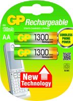 GP Batteries AA Batterij/Accu