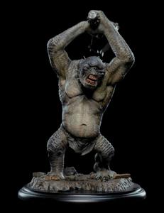 Lord of the Rings Mini Statue Cave Troll 16 cm