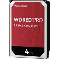 Western Digital WD Red™ Pro 4 TB Harde schijf (3.5 inch) SATA 6 Gb/s WD4003FFBX Bulk