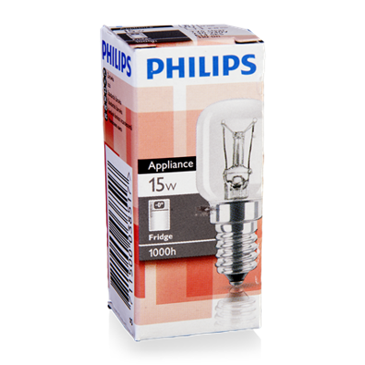 Philips Speciale uitvoering Gloeilamp voor apparaten