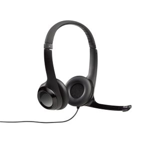 Logitech H390 Stereo USB-A Headset