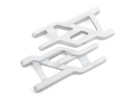 Suspension arms, white, front, heavy duty (2) (TRX-3631L) - thumbnail