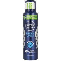 Nivea Men Fresh Active EcoDeo (125 ml)