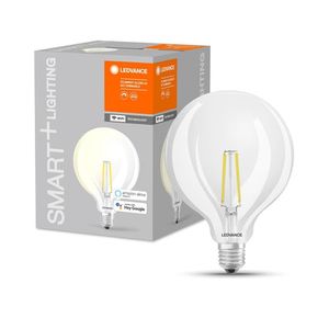 LEDVANCE SMART+ WiFi Filament Globe Dimmable Intelligente verlichting Wi-Fi 6 W