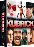 Stanley Kubrick Collection (7 Films) - DVD (5051888248935)