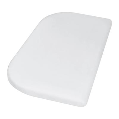 Playshoes hoeslaken katoen voor bijzetbed 89 x 51 cm wit