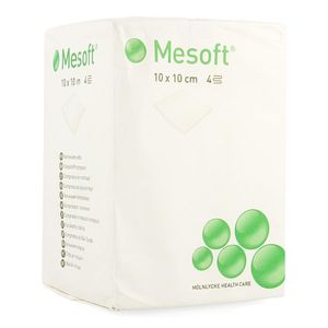 Mesoft Kp N/st 4l 10x10 100 156315