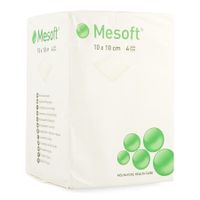 Mesoft Kp N/st 4l 10x10 100 156315 - thumbnail