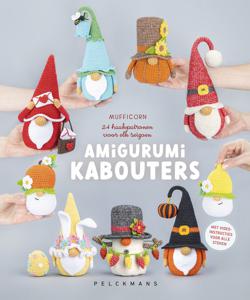 Amigurumi Kabouters - Mufficorn - ebook