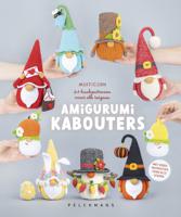 Amigurumi Kabouters - Mufficorn - ebook - thumbnail