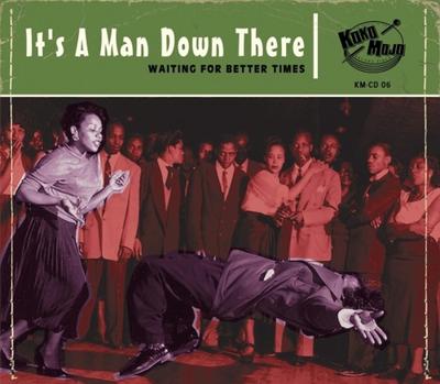 It's A Man Down There - CD (4260072728066)
