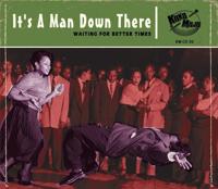 It's A Man Down There - CD (4260072728066)