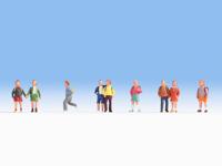 NOCH 15809 schaalmodel onderdeel en -accessoire Figuurtjes