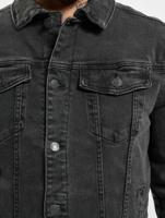 Denim Project / Spijkerjasjes Kash in grijs