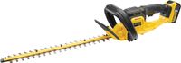 DeWalt DCM563P1 Accu heggenschaar 550mm | 18v 1x 5,0Ah accu - DCM563P1 - thumbnail