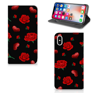 Apple iPhone Xs Max Magnet Case Valentine