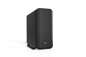 be quiet! SILENT BASE 802 tower behuizing 2x USB-A 3.2 (5 Gbit/s), USB-C 3.2 (10 Gbit/s), 2x Audio