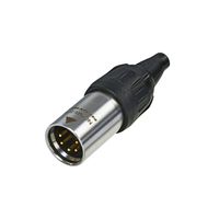 Neutrik NC5MX-TOP male XLR connector 5p - thumbnail