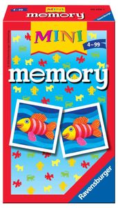 Ravensburger pocketspel Mini memoryÂ®