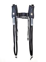 SUN-SNIPER SSN-RB-DPH Rotaball Double-Plus-Harnas Bliksemsneller voor 2/3 camera